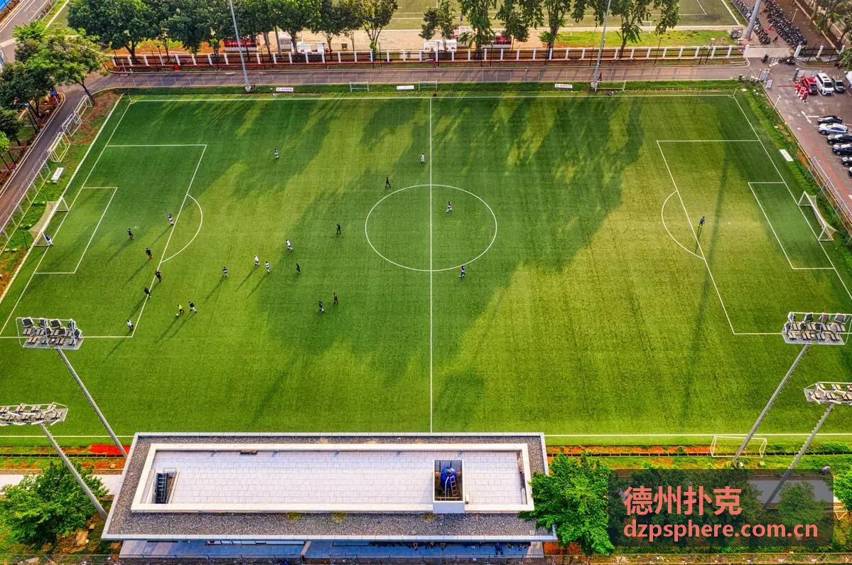德州扑克筹码摆放与清晰行动